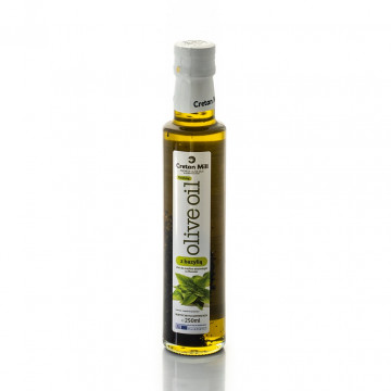 Oliwa Extra Vergine/Bazylia 250ml LIMPOL