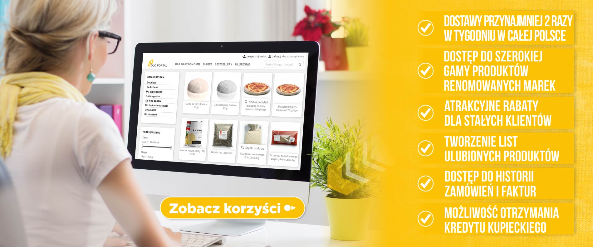 Nowoczesne narzędzie dla osób prowadzących lokale gastronomiczne