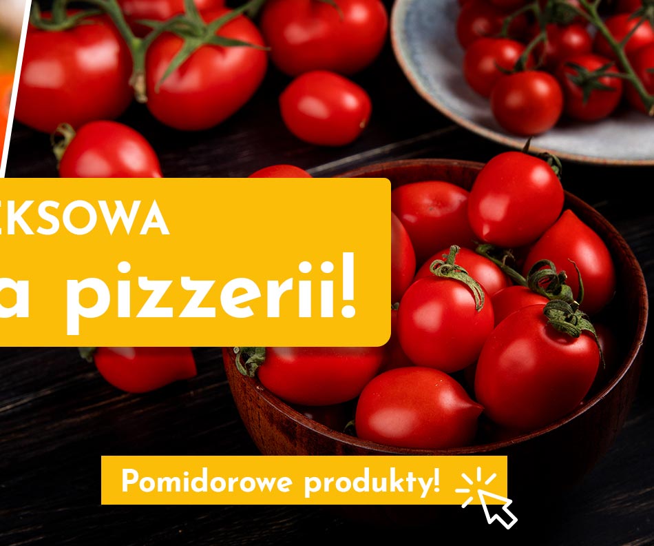 Promocja Unigast Pomidorowa uczta
